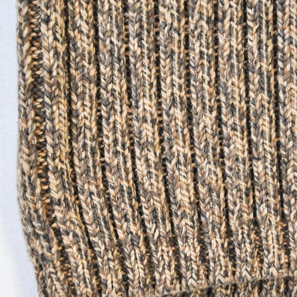 Vintage GAP Cotton Knit Mock-neck Sweater - Picture 5 of 7